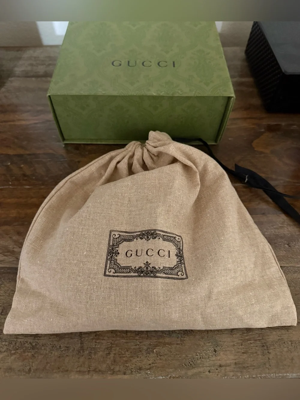 Gucci sold out